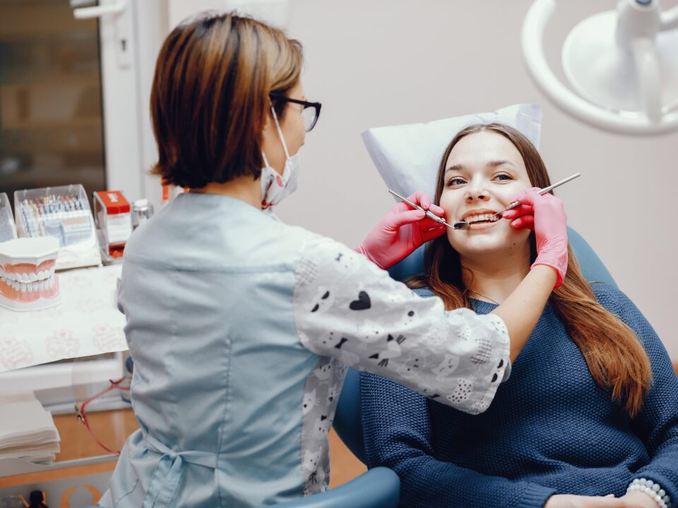cosmetic dentistry