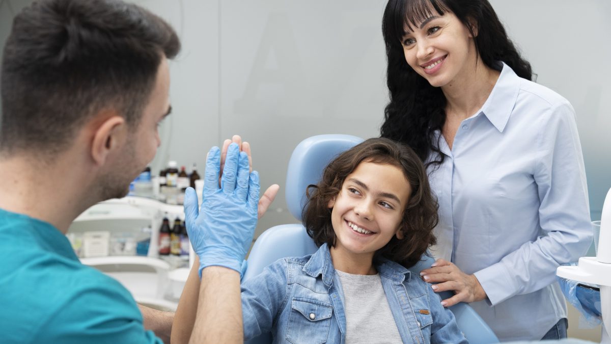 family dentist in plano