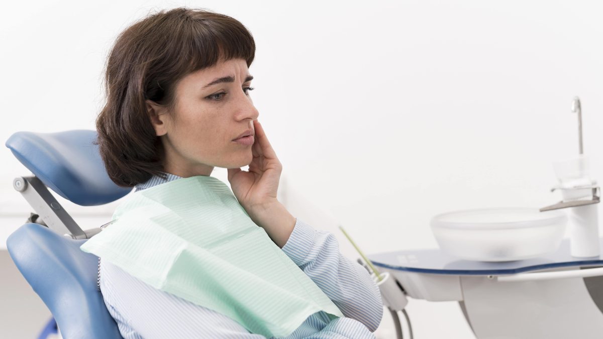 wisdom tooth extraction