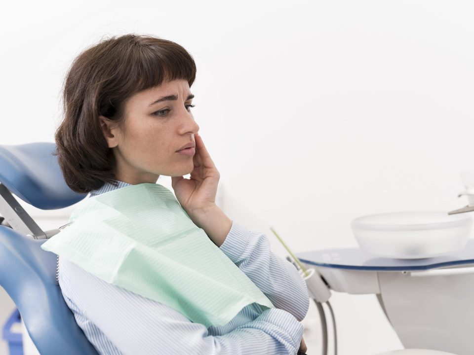 wisdom tooth extraction