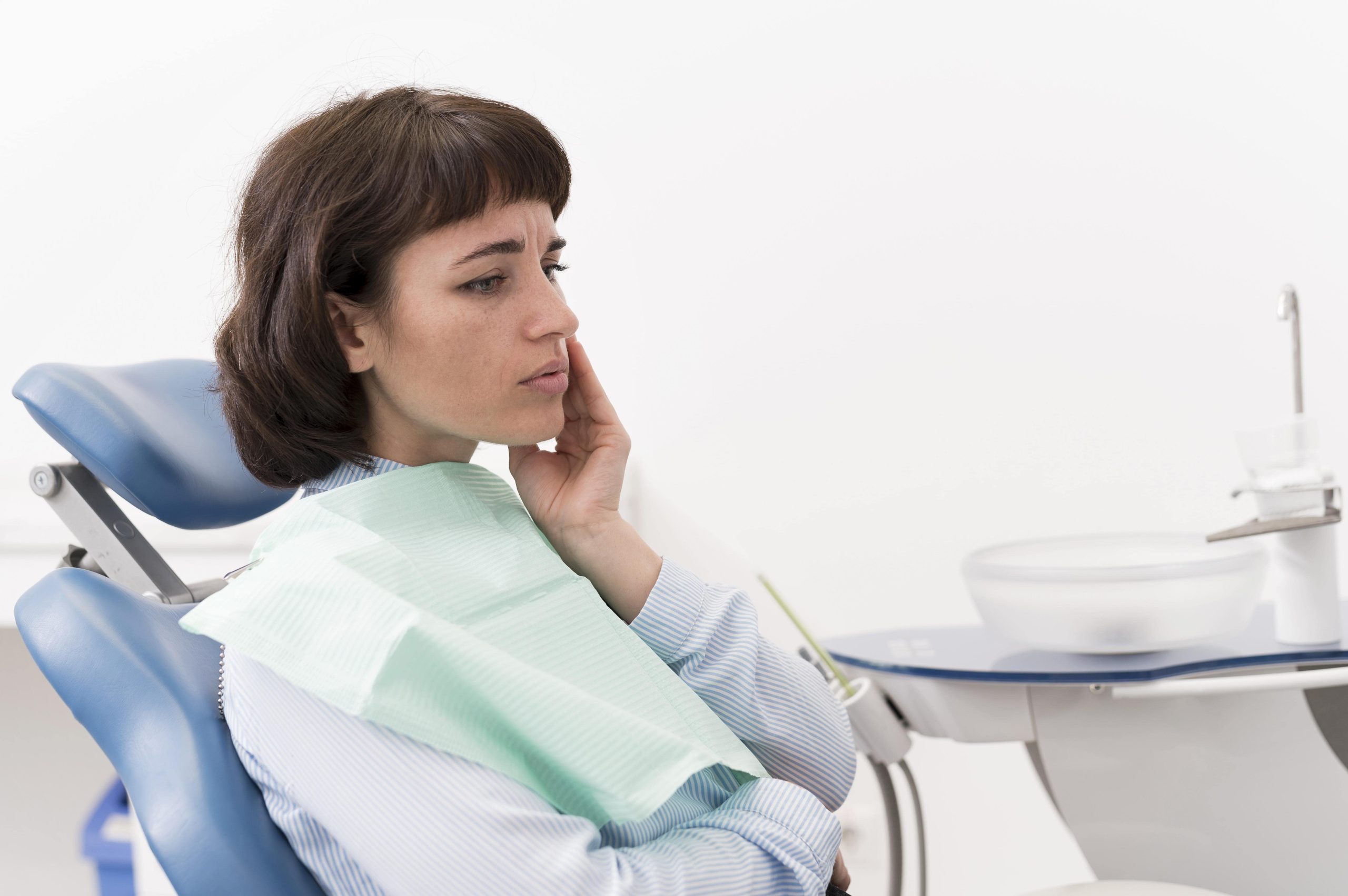 wisdom tooth extraction